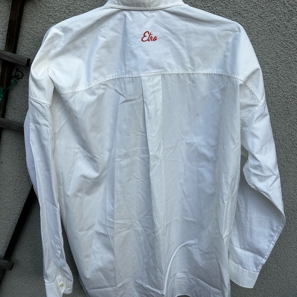 Etro X Tom & Jerry Printed Shirt New with Tags! - Picture 13 of 14